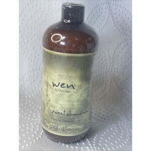 WEN By Chaz Dean Sweet Almond Mint Cleansing Conditioner 16 fl oz FREE SHIPPING